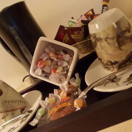 Bed and breakfast Palazzo Finati 4*