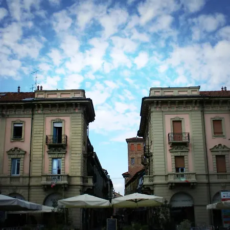 Bed and breakfast Palazzo Finati Alba (Piedmont)