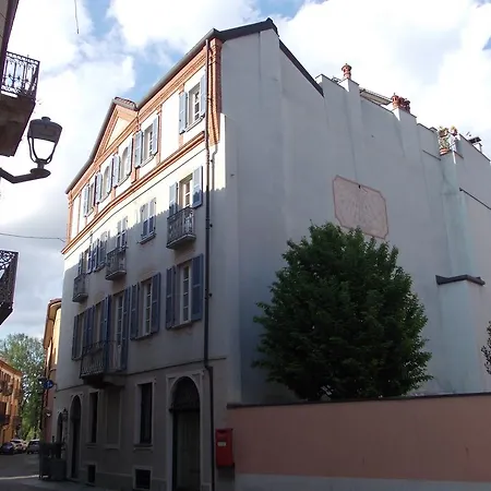 Bed & Breakfast Palazzo Finati Alba (Piedmont)