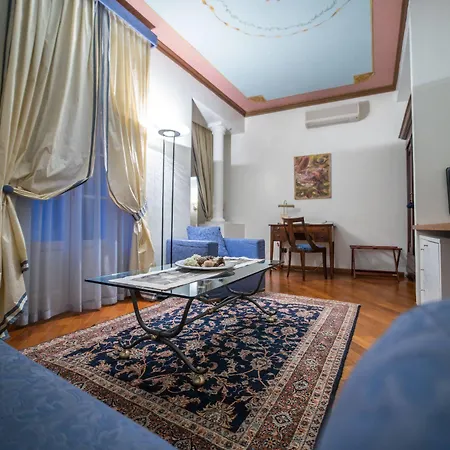Bed and breakfast Palazzo Finati 4*