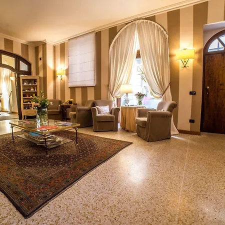Palazzo Finati فندق مبيت وإفطار