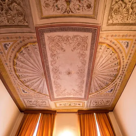 Bed and breakfast Palazzo Finati Alba (Piedmont)