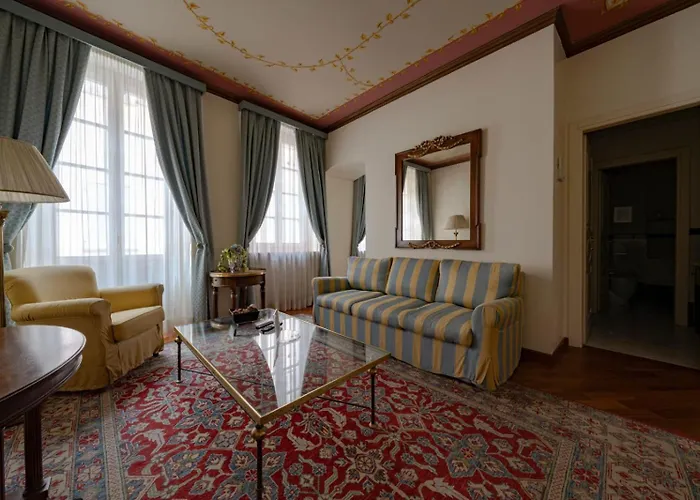 ベッド・アンド・ブレックファスト Palazzo Finati 4*
